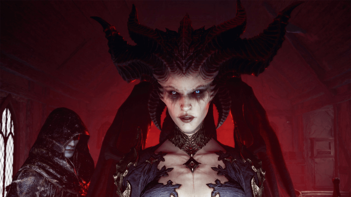 Diablo 4 Lilith