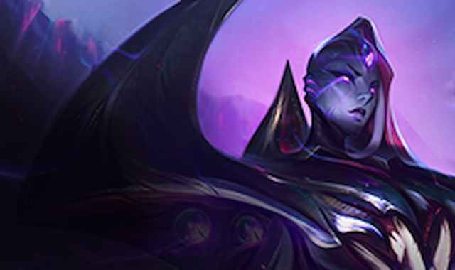 Image of Bel'Veth skin in TFT Set Nine