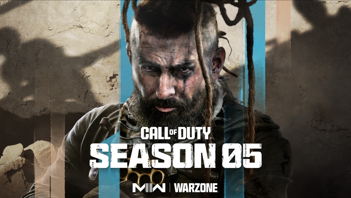 MW2 season 5 key art.