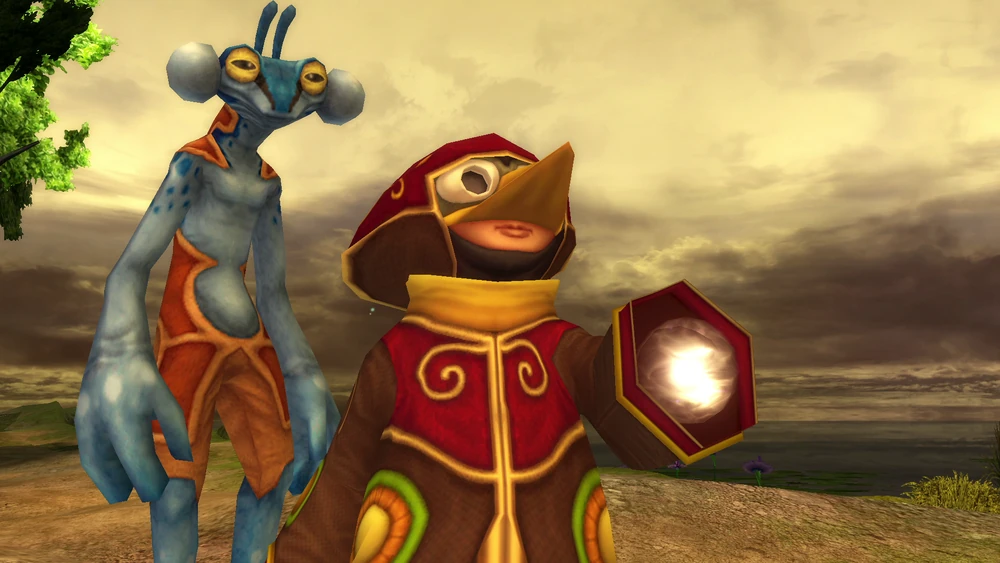 Image showing Pelupelu Tobli in Final Fantasy X.