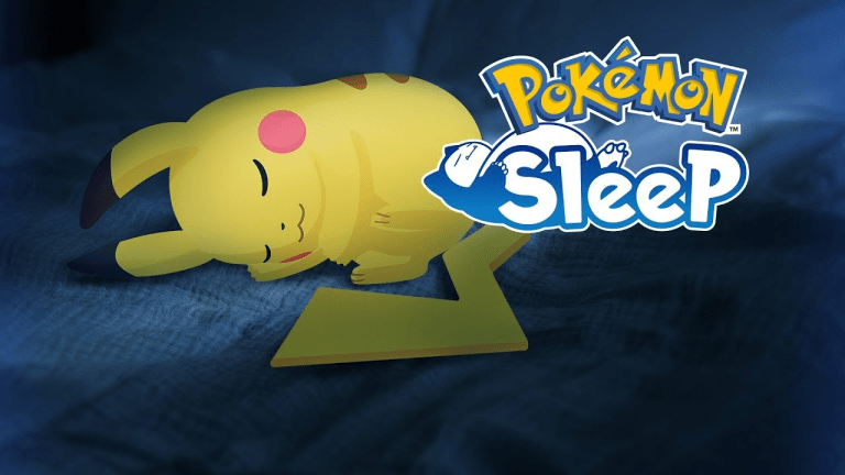 Pokémon Sleep Official Artwork