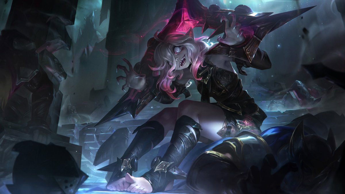 Briar classic splash art