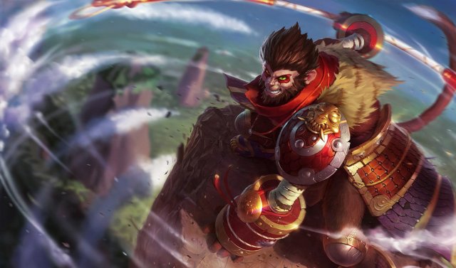 Wukong classic skin