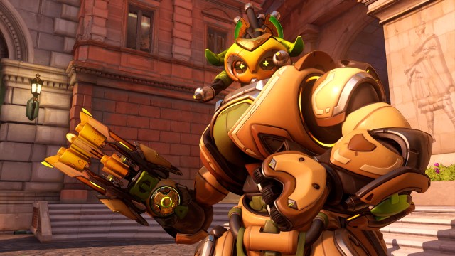 Orisa Default skin