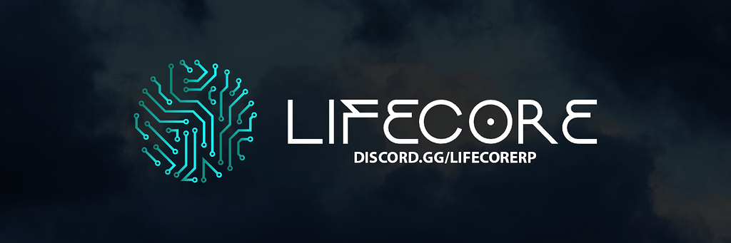 LifeCore RP logo