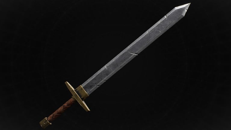 The Hero' Sword in Remnant 2