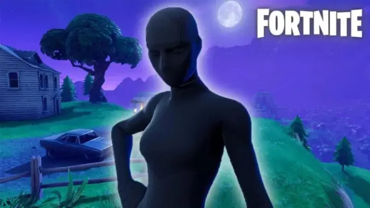 Super Hero Sweaty Fortnite Skin