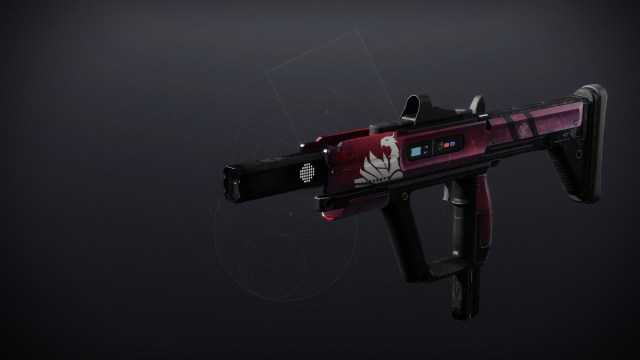 Unending Tempest weapon in Destiny 2.