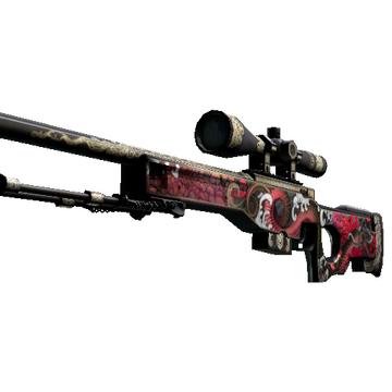 AWP Duality in CS:GO.