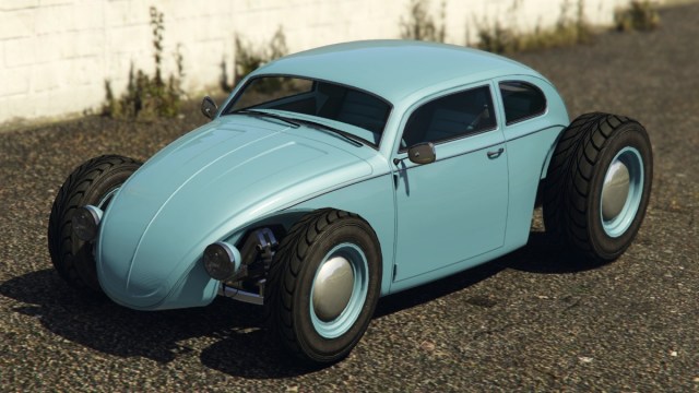 BF Weevil Custom car in GTA V