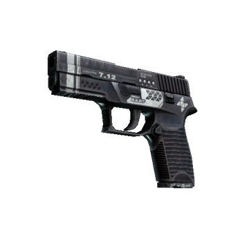 P250 Rebuilt in CS:GO