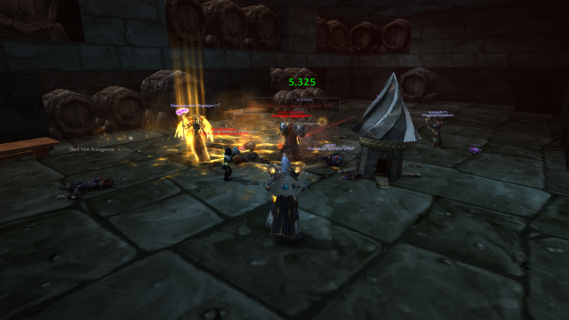 Coren Direbrew enocounter in WoW Dragonflight