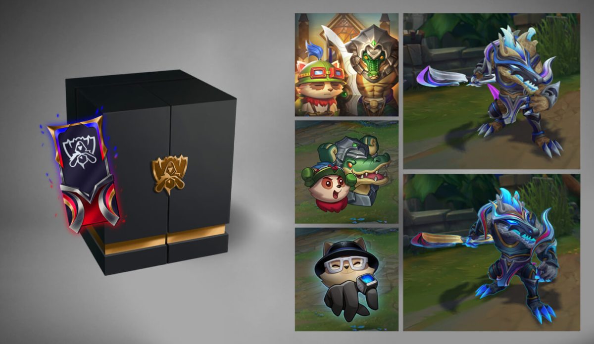 Worlds Digital Edition includes icon, two emotes, one skin, and chroma.