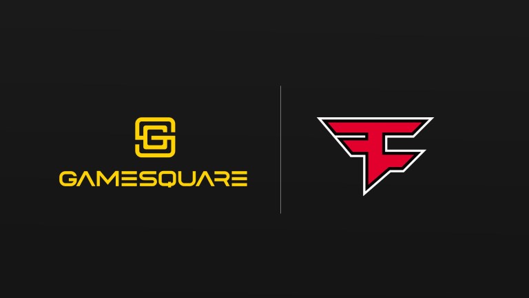 Official image of the FaZe Clan-GameSquare merge.