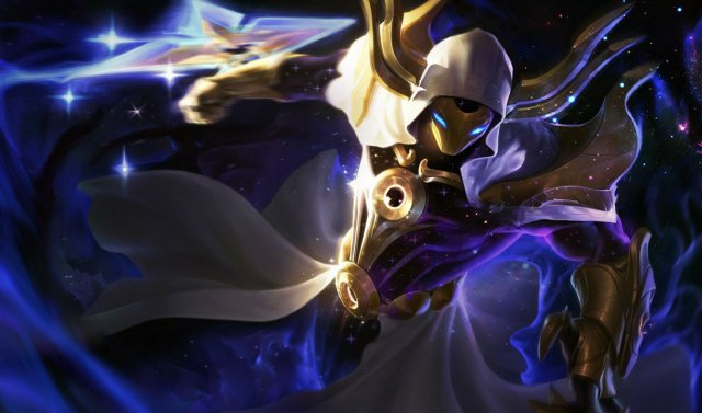 Cosmic Reaver Kassadin splash art