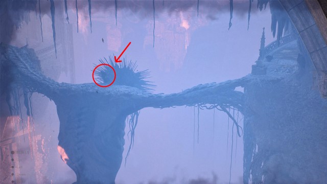 An image of the Skyrest Bridge bridge in Lords of the Fallen