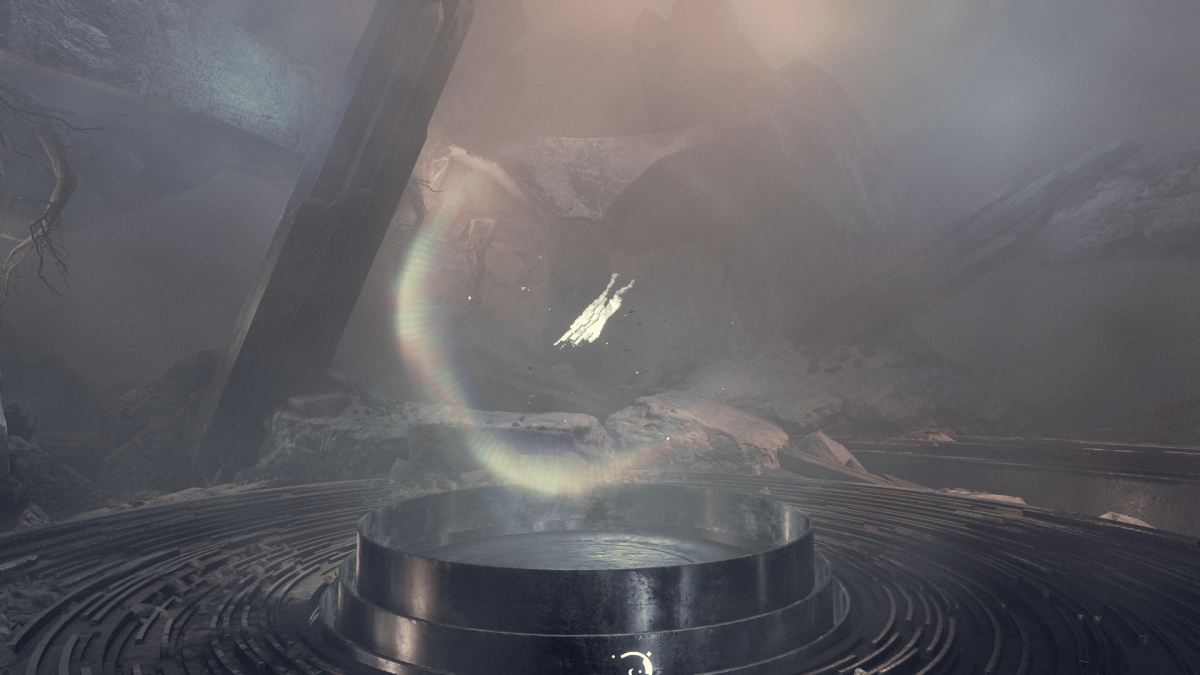 Image of the final Artifact in Starborn.