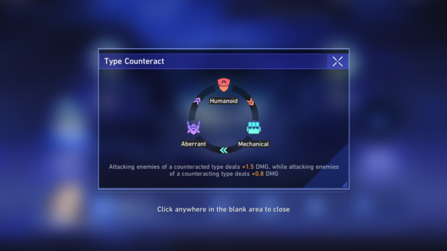 The Counteract system in Aetherium Wars.