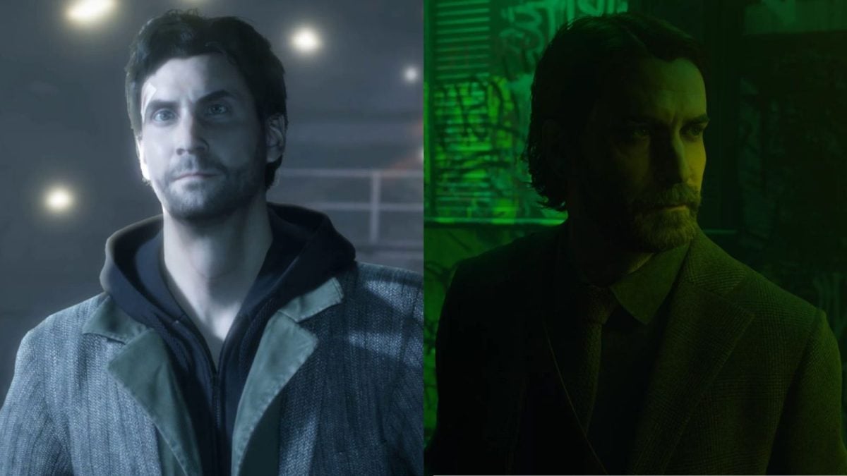 alan wake 1 and alan wake 2