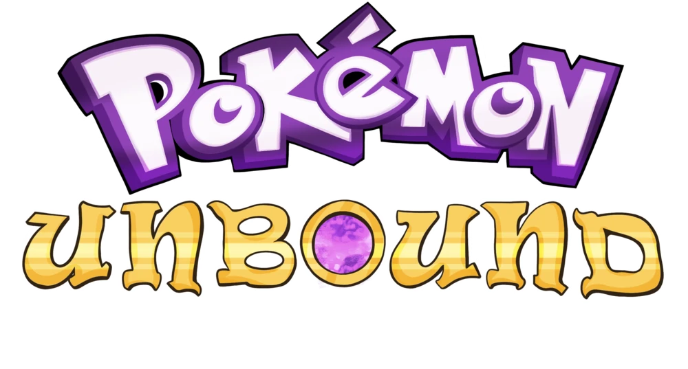 Pokemon Unbound logo