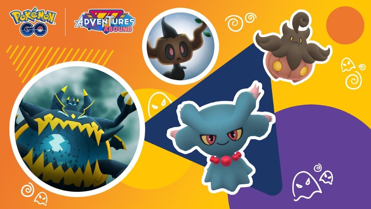 Splice up your spooky season with some new Pokemon Go goodies.