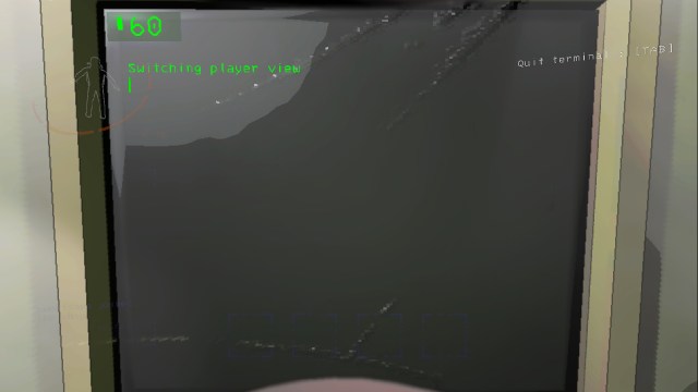 Lethal Company: Switch player view on monitor with terminal
