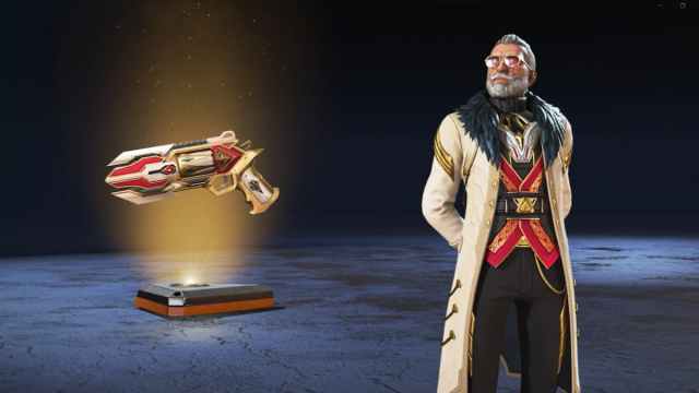 “Sleek & Suave” Ballistic and “Eye of the Idol” Wingman Legendary Skins