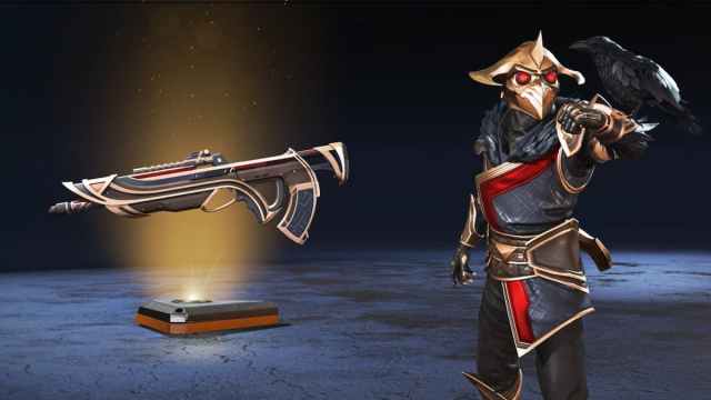 “Allfather’s Chosen” Legendary Bloodhound and “Full Dusk” Flatline Legendary Skins