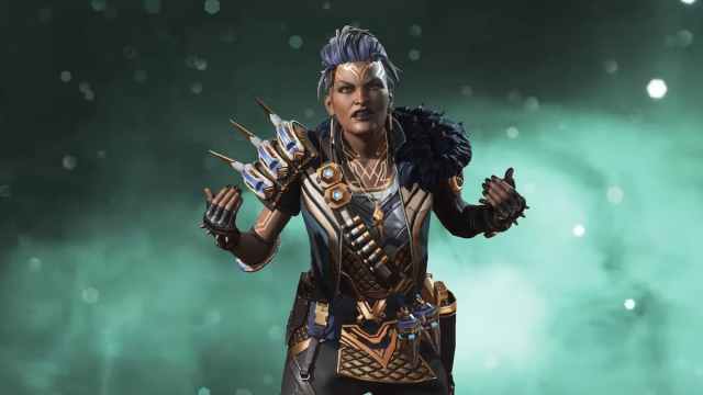 “Defiant Usurper” Epic Mad Maggie Skin