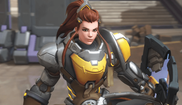 Brigette, Overwatch 2 hero.