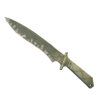 Classic Knife Safari Mesh