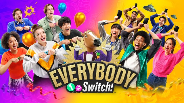 Key art for Everybody 1-2 Switch