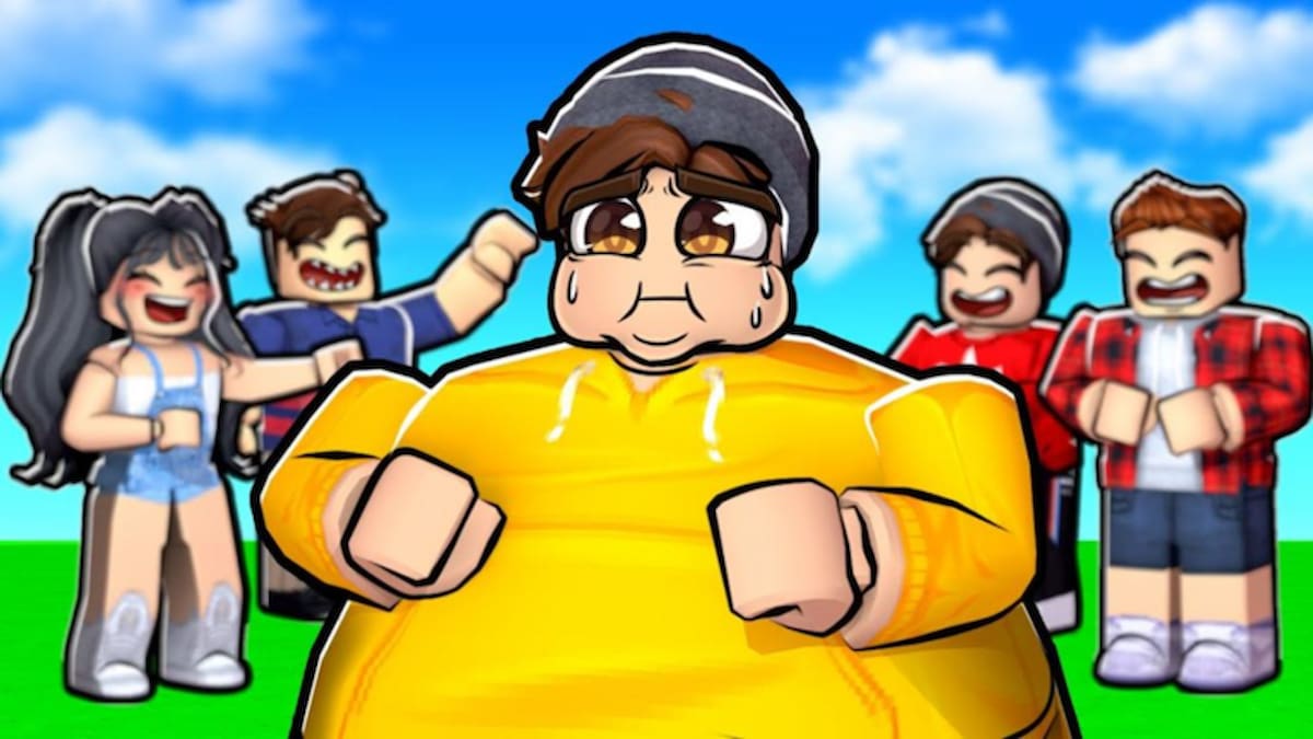 Fat Race Promo Image