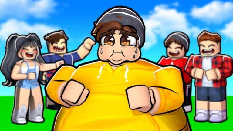 Fat Race Promo Image