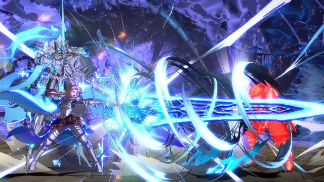 Granblue Fantasy Versus Gameplay Image