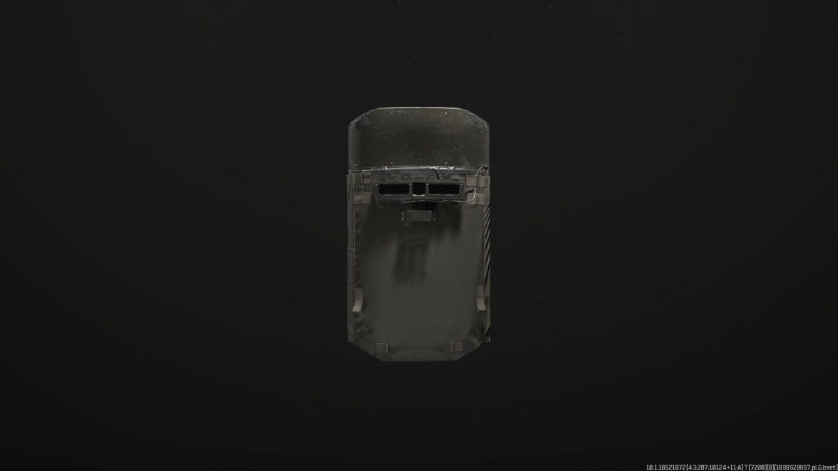 The MW2 Riot Shield in MW3.