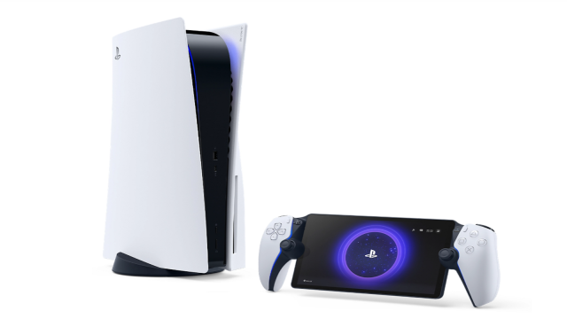 PlayStation 5 and PlayStation Portal