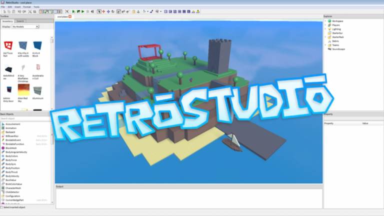 RetroStudio promo image