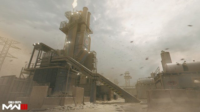 Rust in MW3