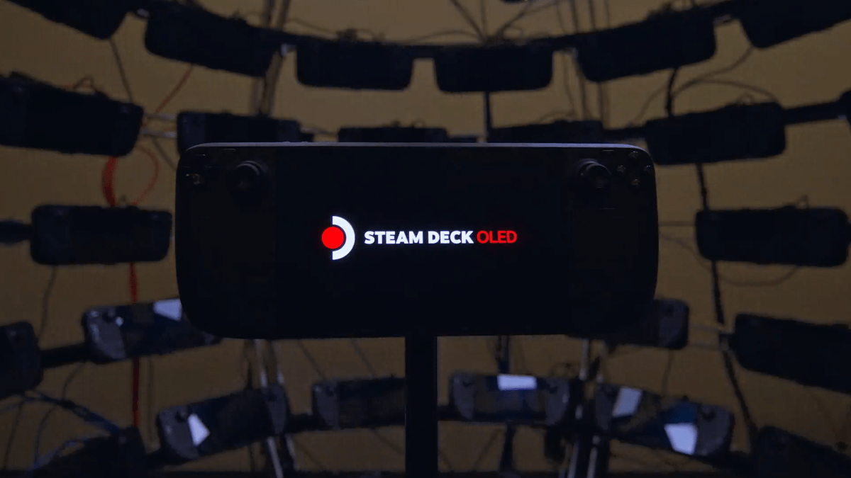 Steam Deck OLED