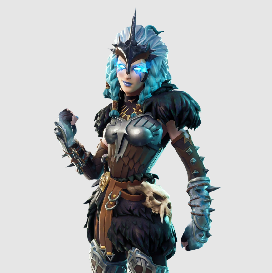 The Fortnite skin Valkyrie