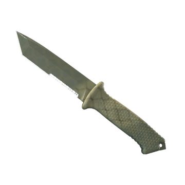 Ursus Knife Safari Mesh in CS2