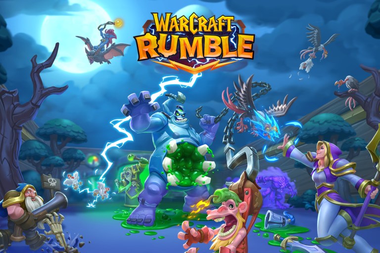 Warcraft Rumble