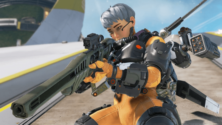 Apex Legends Valkyrie