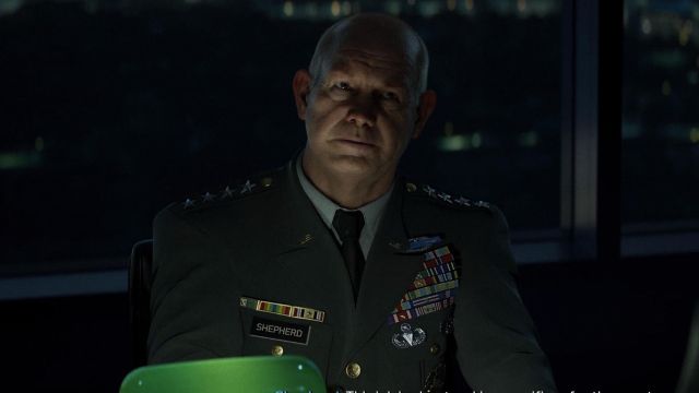 shepherd talking to price in mw3