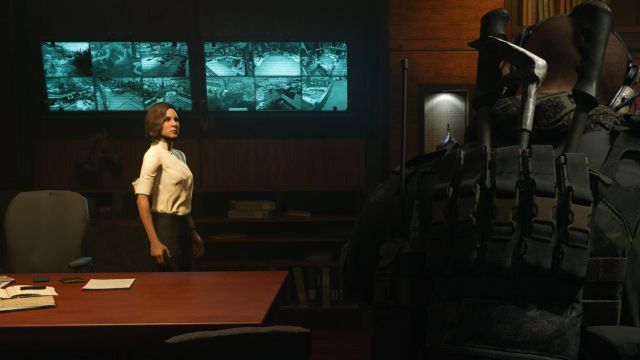 milena in mw3 cut scene