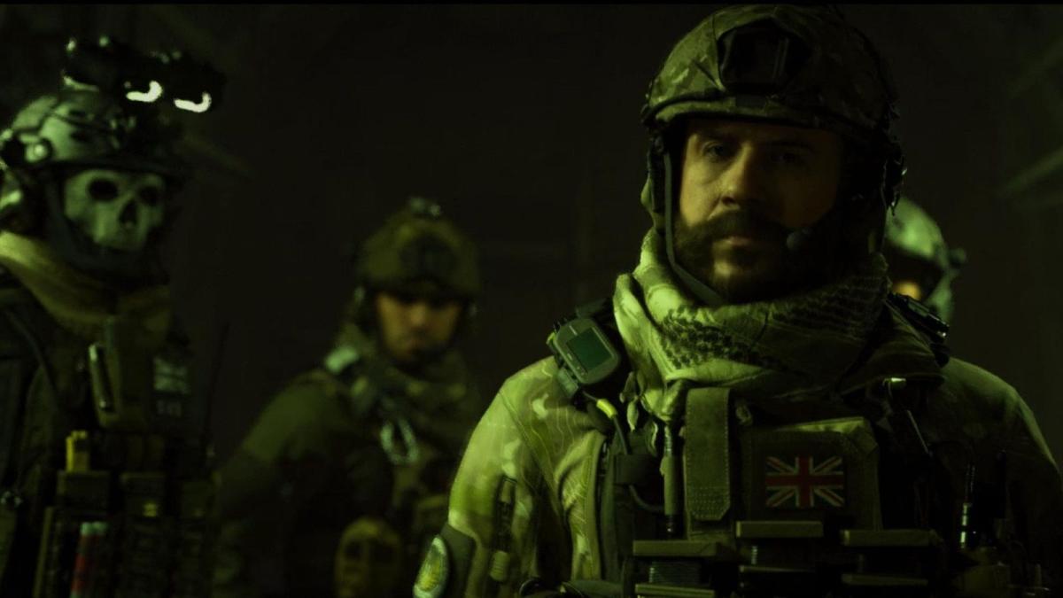 task force 141 in mw3