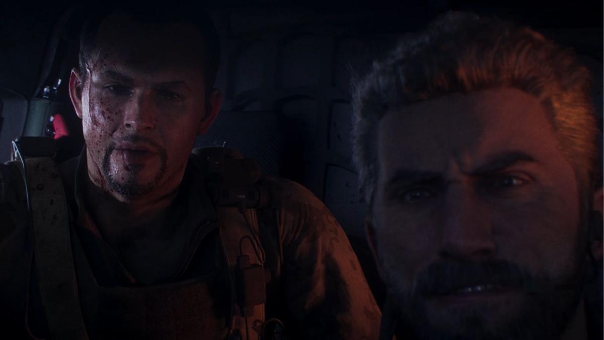 cod mw3 zombies characters