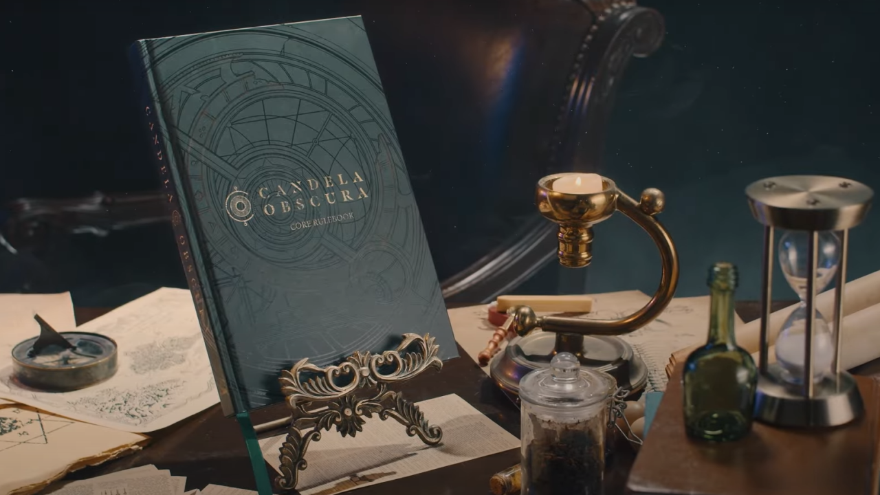 Critical Role releases official Candela Obscura rulebook with new lore