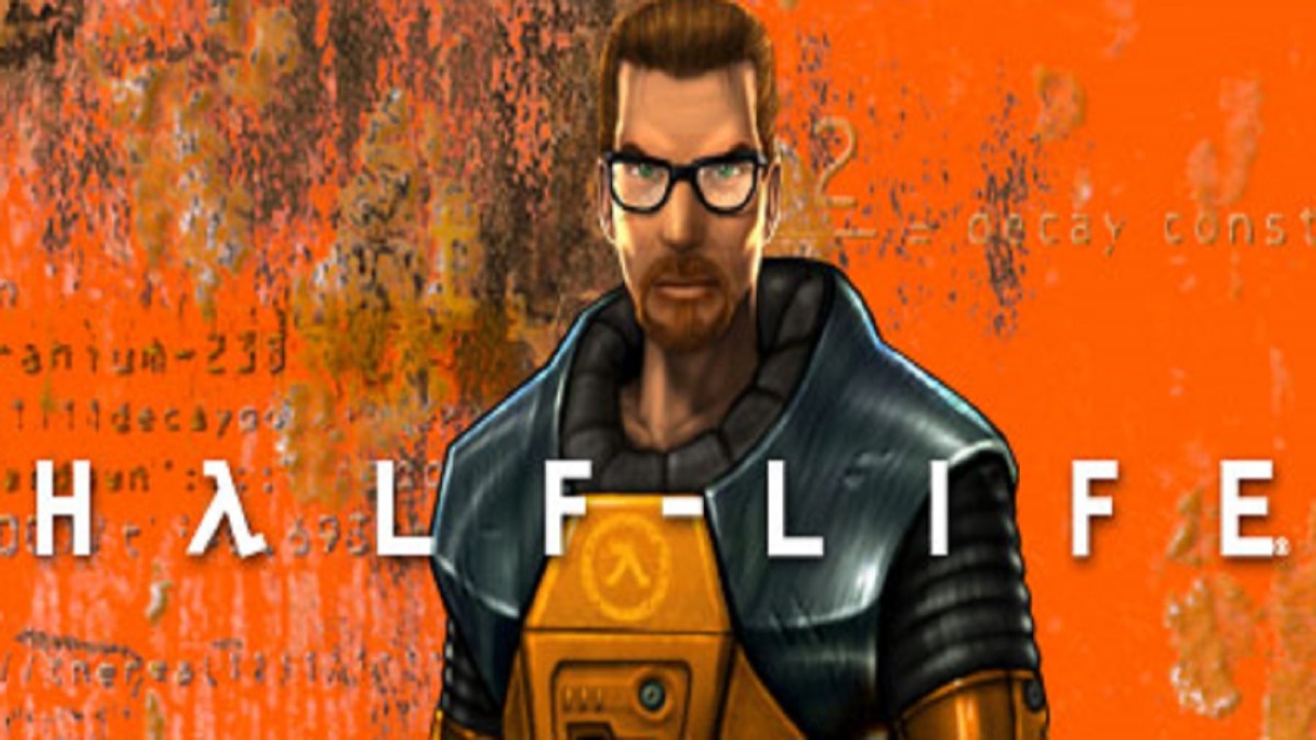 Half Life protagonist Gordon Freeman